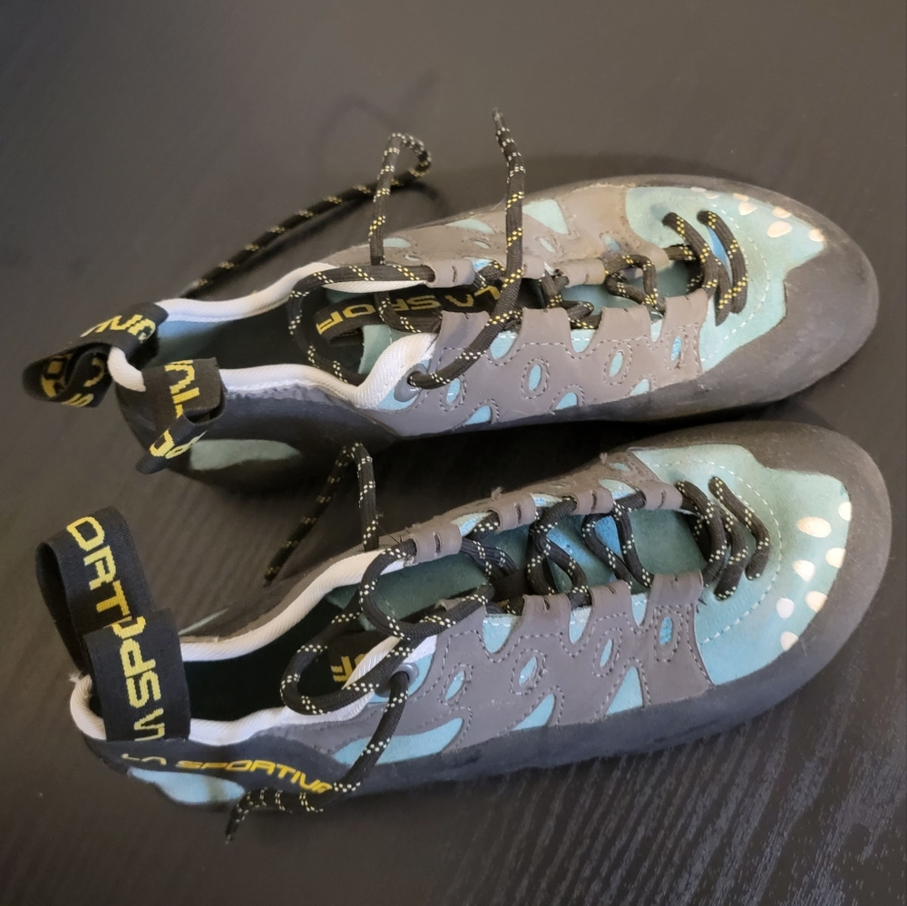 La Sportiva Womens Climbing Shoes